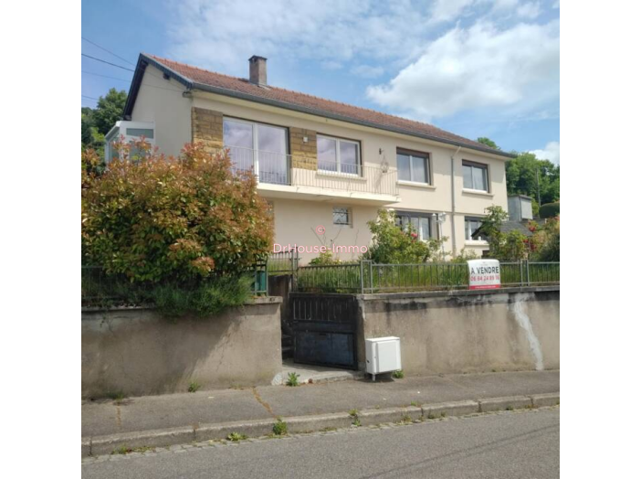 Maison de 134m² - 8 pièces