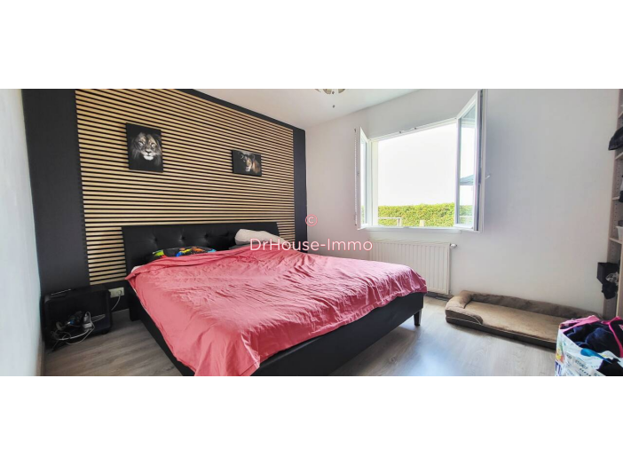 Maison de 105m² - 6 pièces