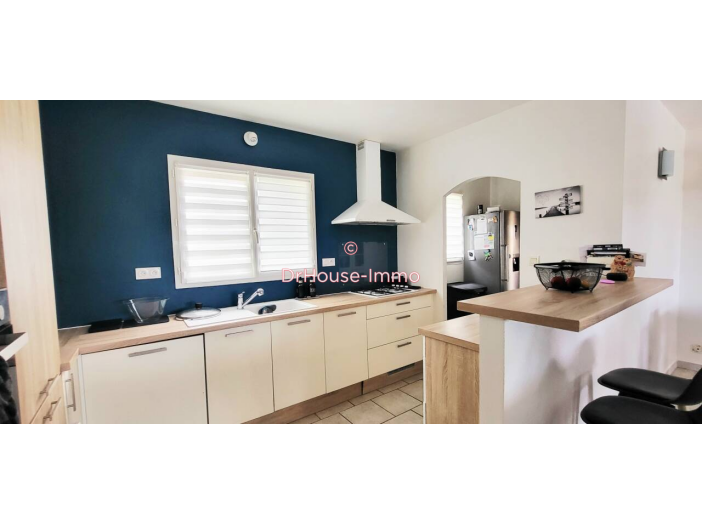 Maison de 105m² - 6 pièces