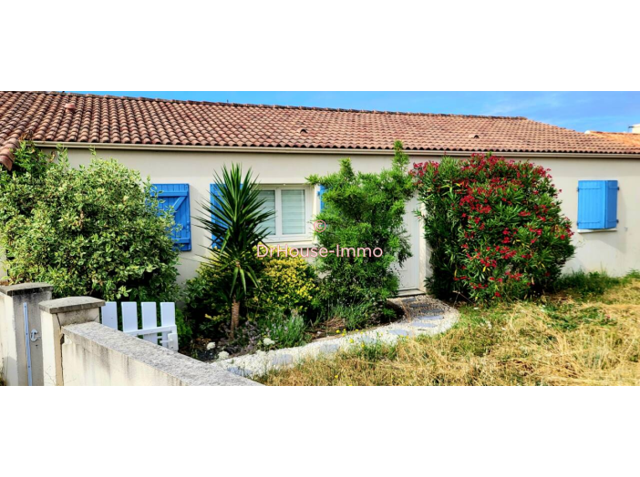 Maison de 105m² - 6 pièces