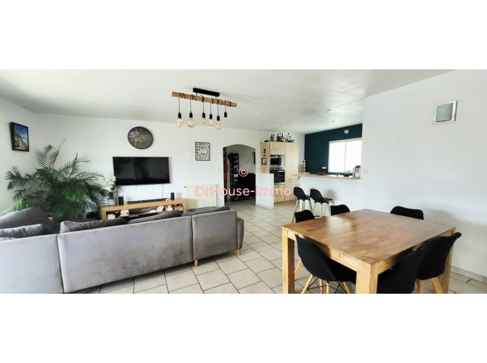 Maison de 105m² - 6 pièces