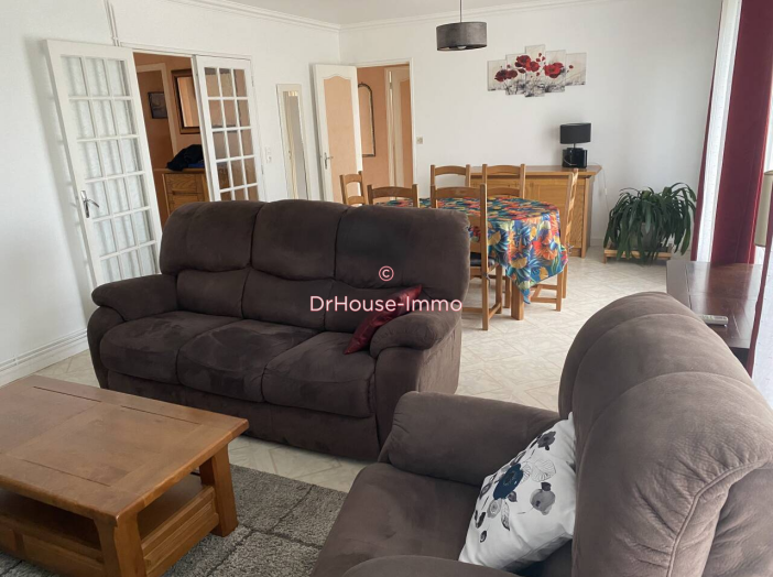 Appartement de 79m² - 3 pièces