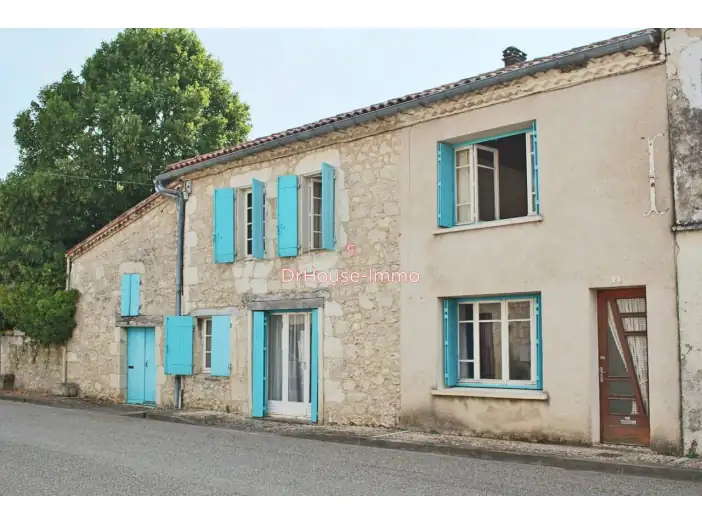 Maison 6 pièces de 130 m² - Castelsagrat (82400)