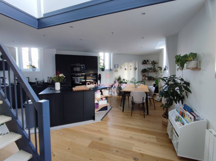 Appartement de 92m² - 3 pièces