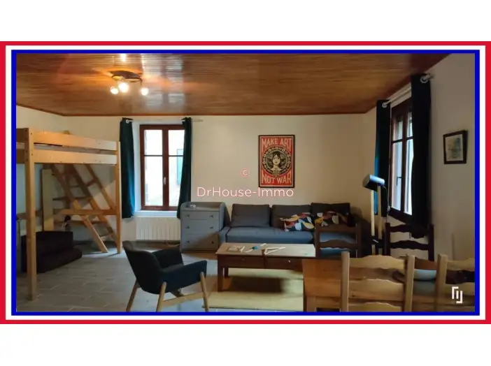 Appartement 1 pièce de 38 m² - Rencurel (38680)