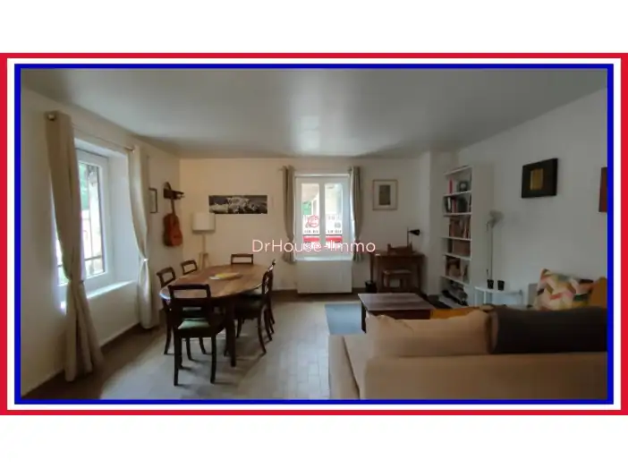 Appartement 2 pièces de 53 m² - Rencurel (38680)