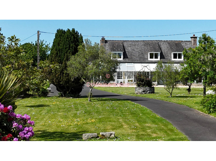 Maison de 120m² - 5 pièces