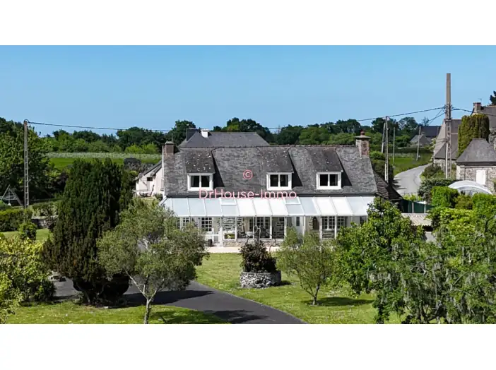 Maison 5 pièces de 120 m² - Paimpol (22500)