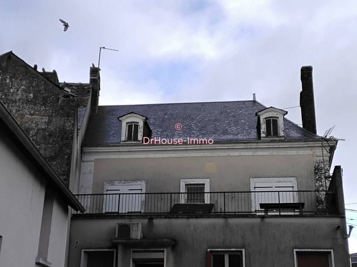 Immeuble de 410 m² - Mayet (72360)