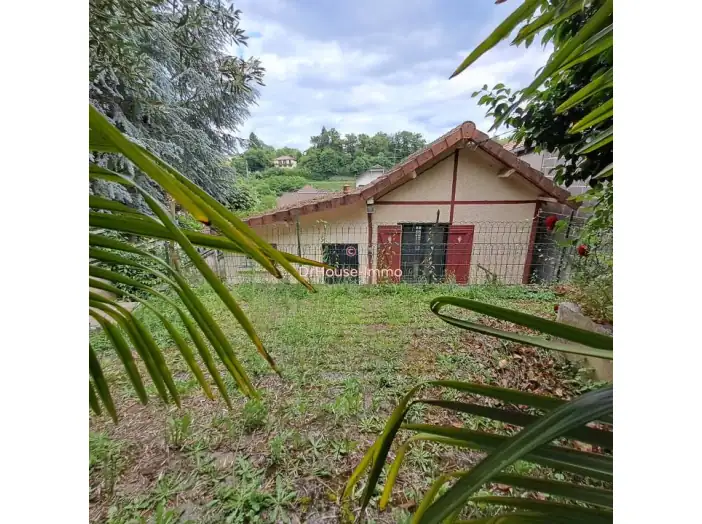 Maison 2 pièces de 40 m² - Isle (87170)