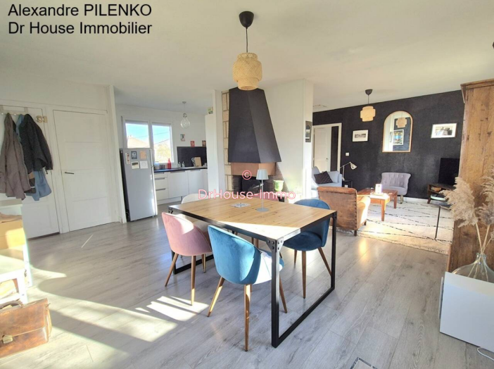 Maison de 80m² - 5 pièces