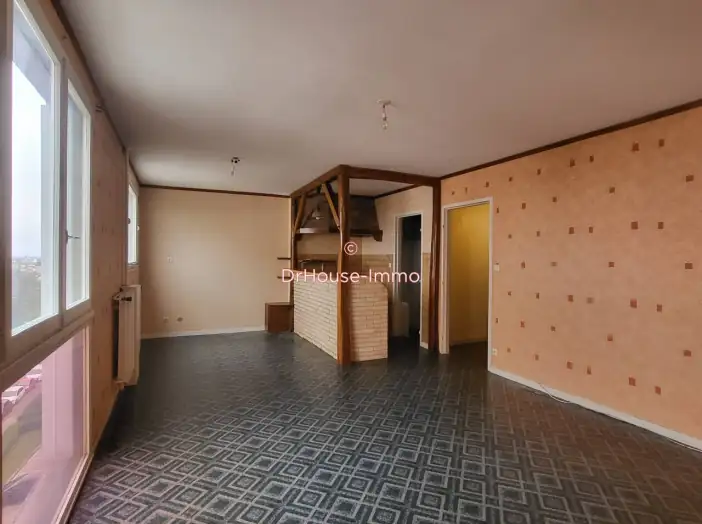 Appartement 2 pièces de 48 m² - Dijon (21000)