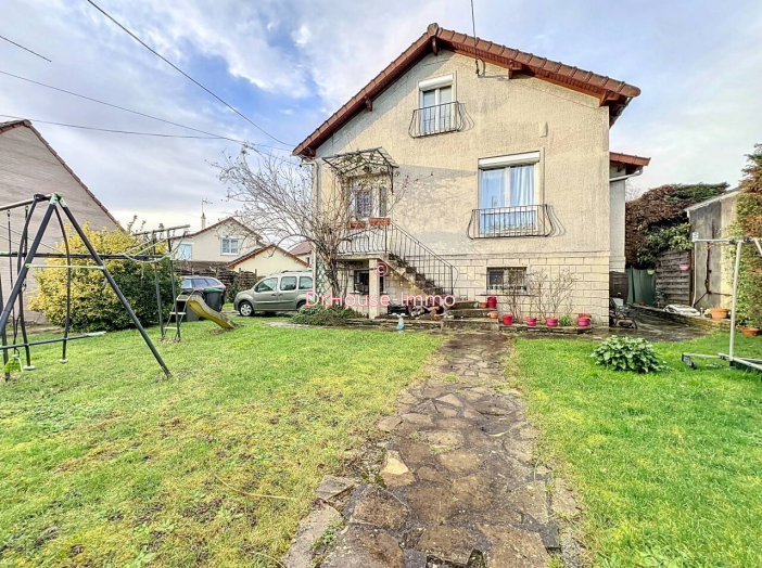 Maison de 84m² - 5 pièces