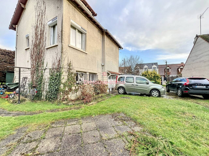 Maison de 84m² - 5 pièces