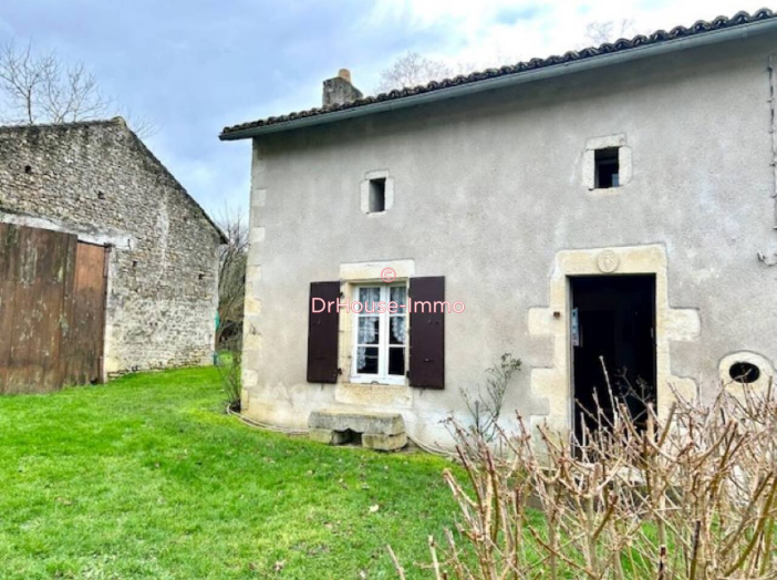 Maison de 81m² - 4 pièces