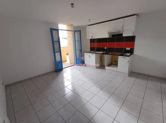 Appartement 3 pièces de 40 m² - Montagnac (34530)