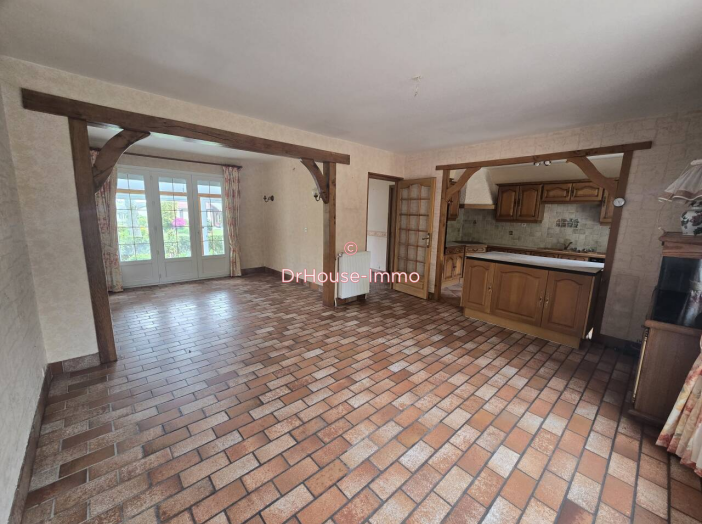 Maison de 100m² - 4 pièces