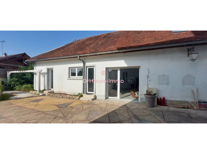 Maison de 120m² - 4 pièces