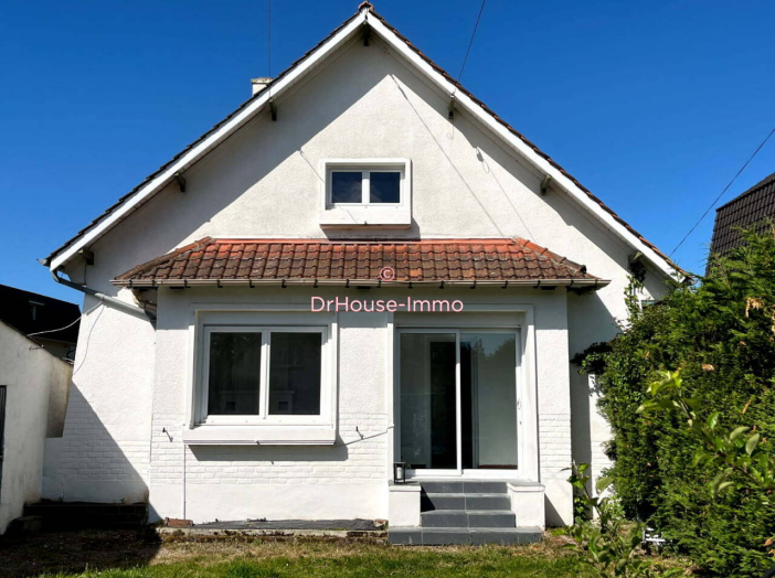 Maison de 68m² - 3 pièces