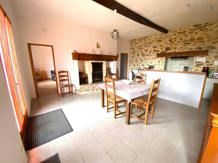 Maison de 77m² - 4 pièces