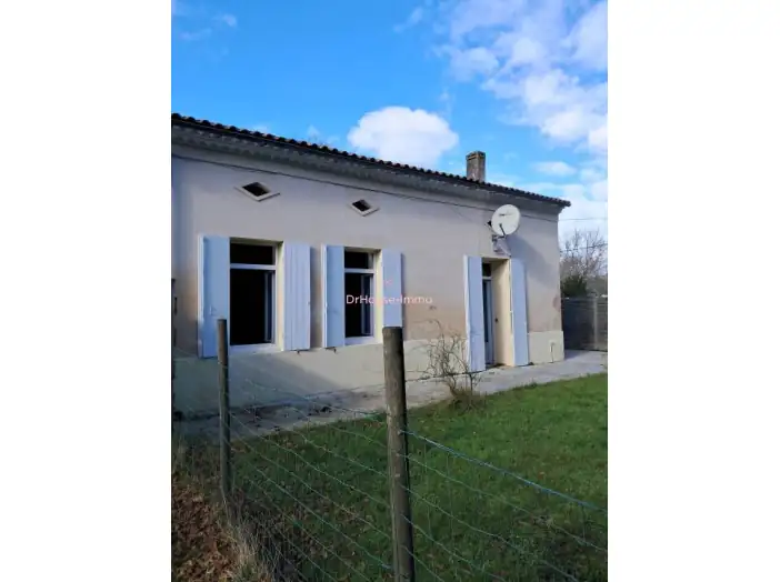 Maison 5 pièces de 134 m² - Gaillan-en-Médoc (33340)