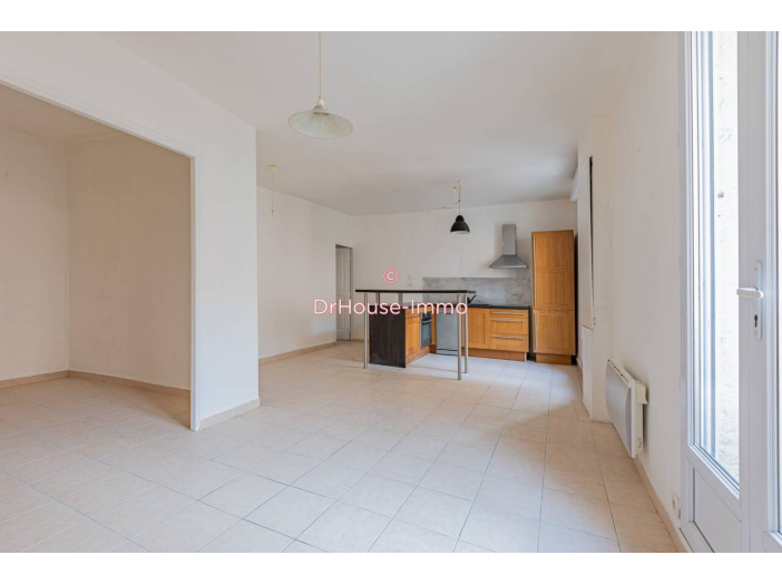Appartement de 60m² - 2 pièces