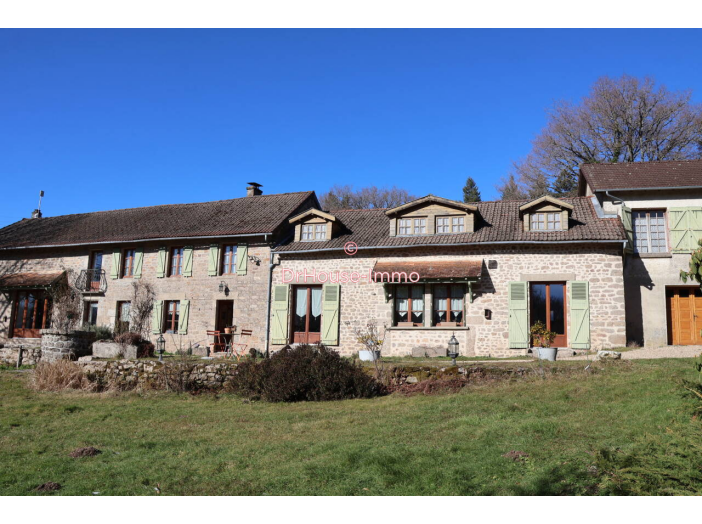 Maison de 323m² - 12 pièces