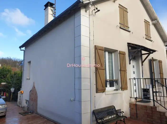 Maison 5 pièces de 110 m² - Mureaux (78130)