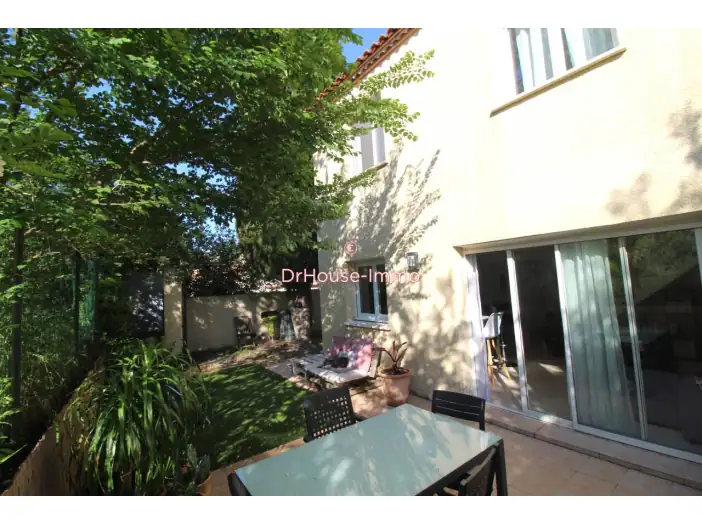 Maison 4 pièces de 90 m² - Saint-Jean-de-Védas (34430)