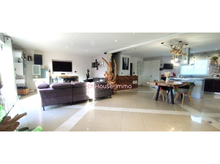 Maison de 182m² - 5 pièces