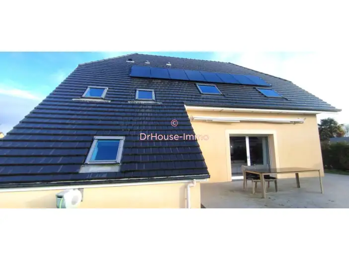 Maison 5 pièces de 182 m² - Saint-Ouen-de-Thouberville (27310)
