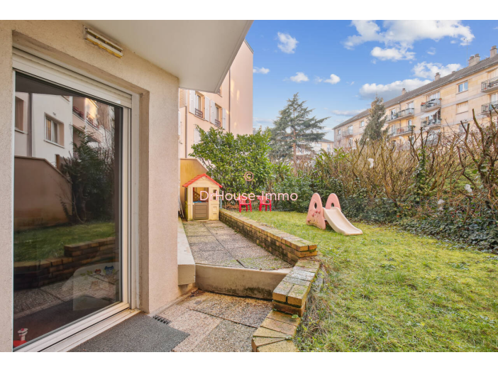 Appartement de 64m² - 3 pièces