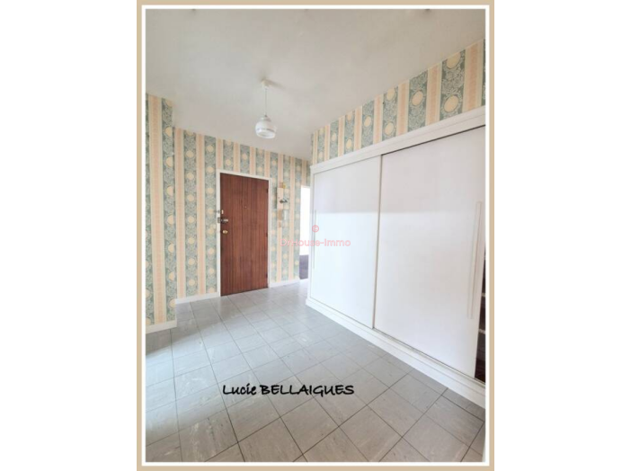 Appartement de 78m² - 4 pièces