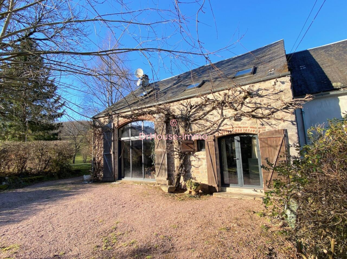 Maison de 110m² - 5 pièces