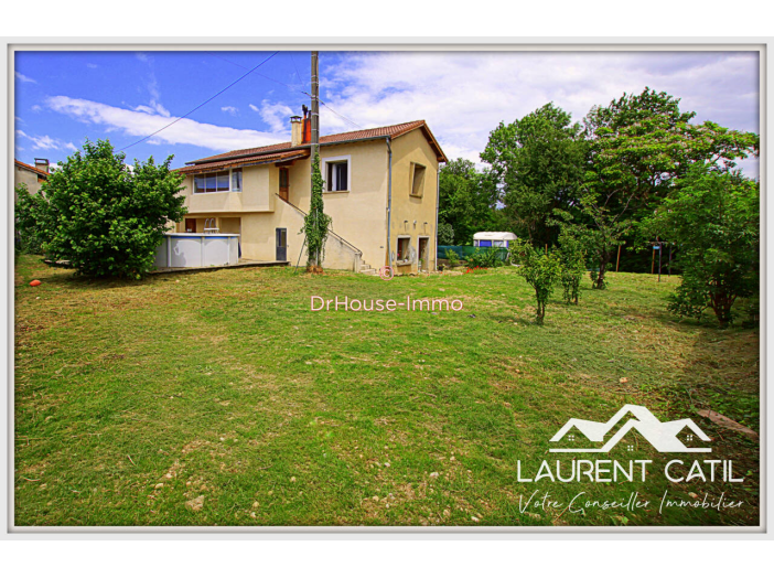 Maison de 180m² - 7 pièces