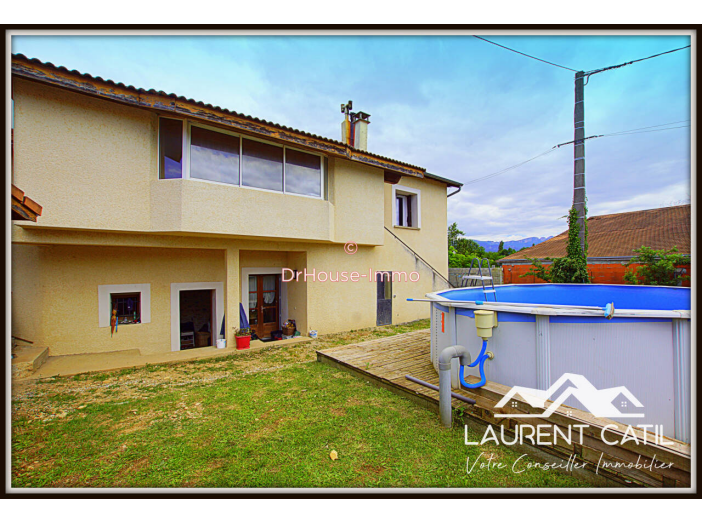 Maison de 180m² - 7 pièces
