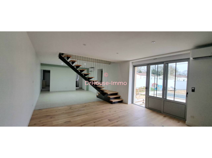 Maison de 162m² - 6 pièces