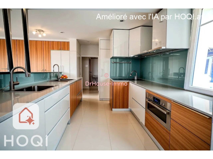 Maison de 80m² - 4 pièces