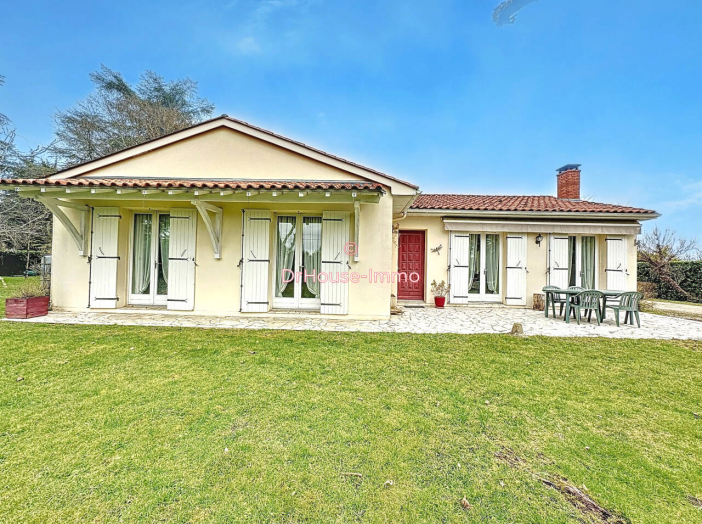 Maison de 149m² - 5 pièces