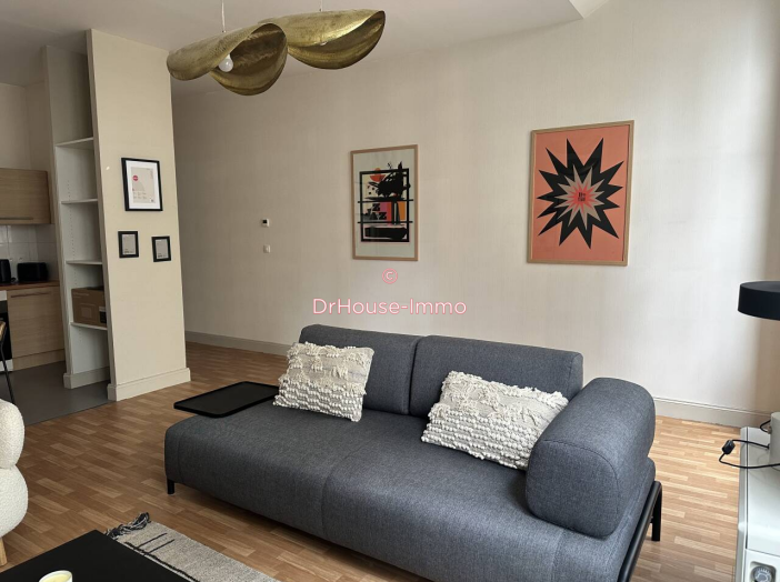 Appartement de 63m² - 2 pièces