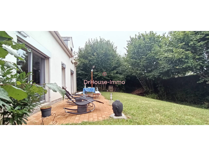 Maison de 132m² - 5 pièces
