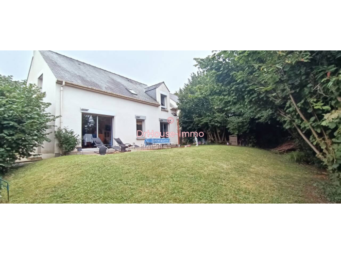 Maison de 132m² - 5 pièces