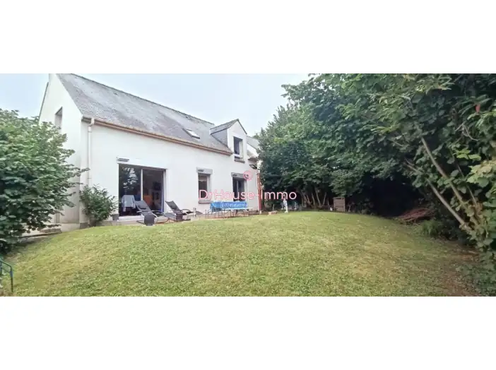 Maison 5 pièces de 132 m² - Orvault (44700)