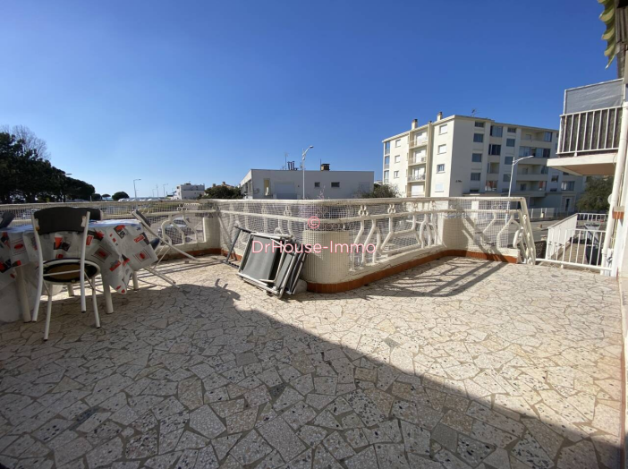 Appartement de 43m² - 2 pièces
