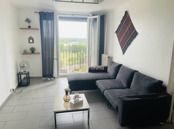 Appartement de 53m² - 3 pièces
