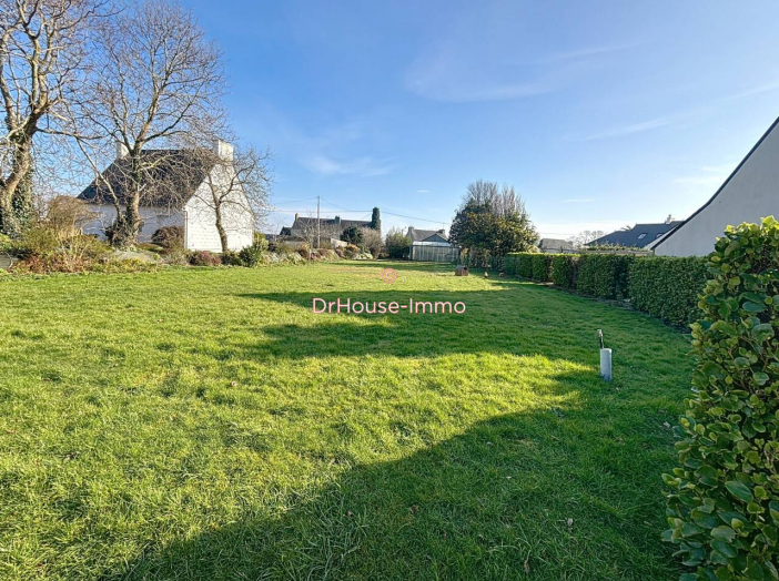 Terrain de 1004m²