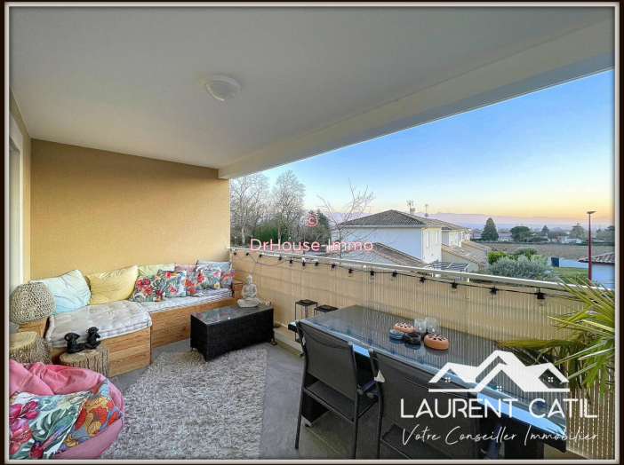 Appartement de 68m² - 3 pièces