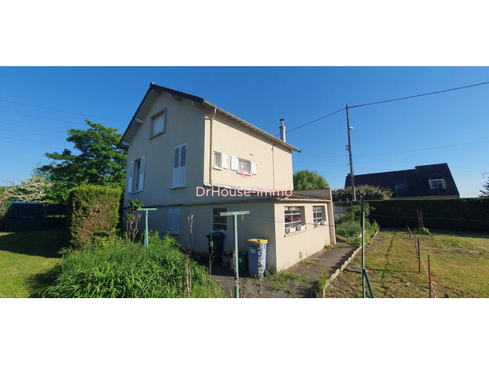 Maison de 90m² - 5 pièces
