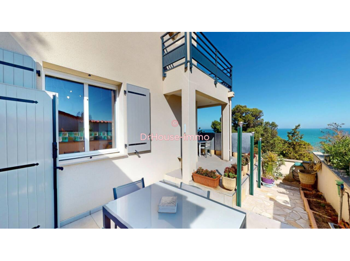 Maison de 142m² - 6 pièces