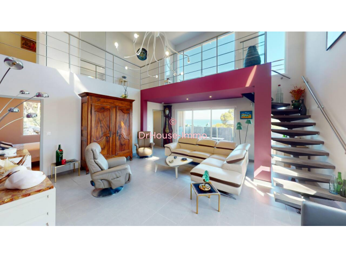 Maison de 142m² - 6 pièces
